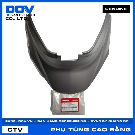 ỐP NHỰA TRUNG TÂM TRÊN *NHB18M* LEAD 125 — 80151K12V00ZG