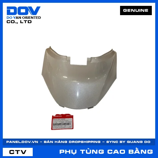 ỐP NHỰA TRUNG TÂM TRÊN *NHC46P* LEAD, LEAD 125 — 80151K12V00ZP