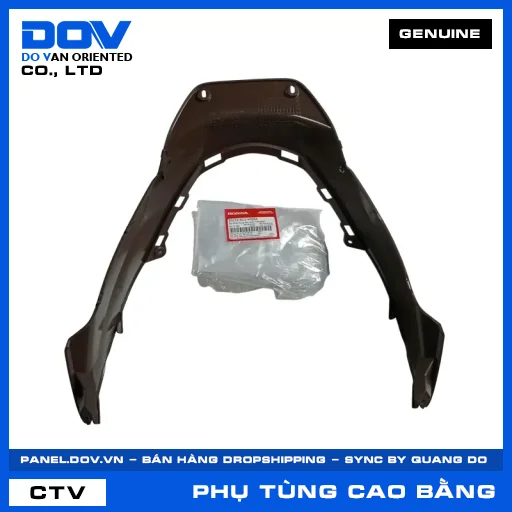 ỐP NHỰA TRUNG TÂM DƯỚI *YR286R* LEAD, LEAD 125 — 80152K12V00ZA