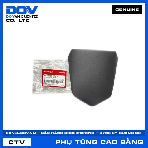 NẮP ỐP BÌNH XĂNG *NH1* SH, SH 125/150, SH 125/160 — 80160K0RV00ZA