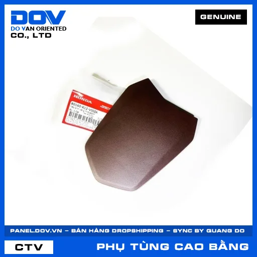 NẮP BÌNH XĂNG *YR286R* LEAD, LEAD 125 — 80160K12V00ZA
