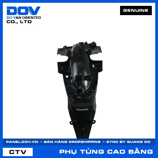 BỘ CHẮN BÙN SAU *ALL* (dè) FUTURE, FUTURE 125 — 80200KYZV00ZA