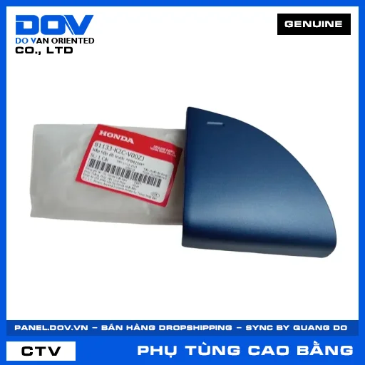 NẮP HỘP ĐỒ TRƯỚC *PB425M* VISION, VISION 110 — 81133K2CV00ZJ