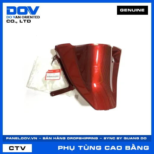 TẤM BẢO VỆ CỔ LÁI *R-350C* SH, SH 125/150 — 81134K01900ZC