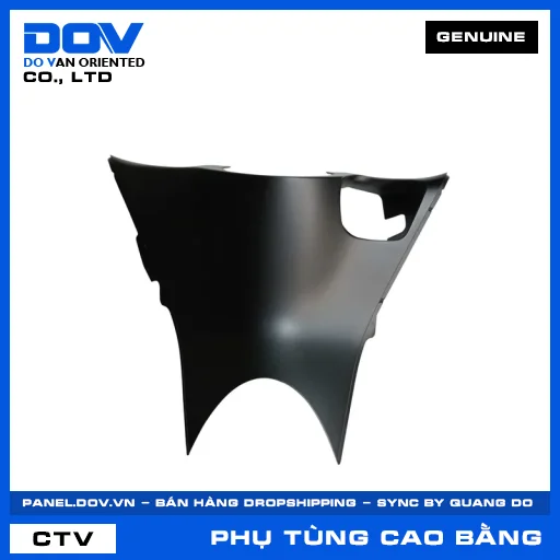 ỐP TRONG PHÍA TRÊN *NHA76M* SH, SH 125/160 — 81134K0RV00ZF