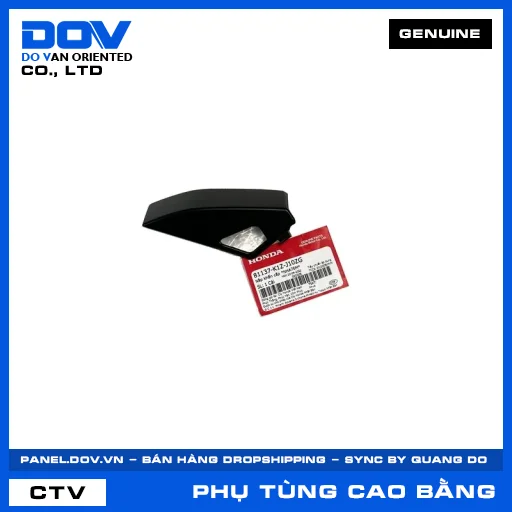 Nắp khẩn cấp *NHA76M* — 81137K1ZJ10ZG