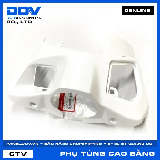 ỐP TRÊN BÊN TRONG *NHB35P* LEAD, LEAD 125 — 81140K12930ZE