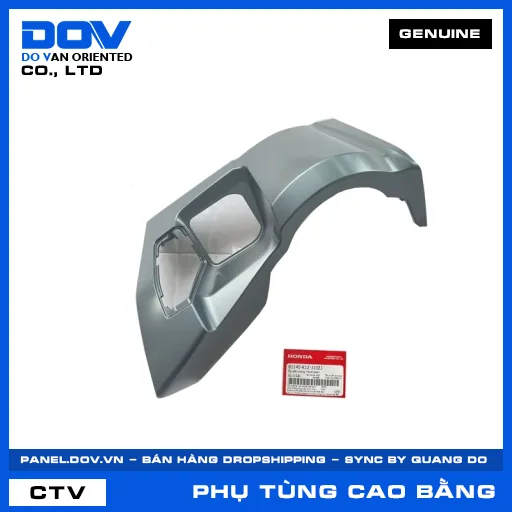 Ốp bên trong *NHC34M* PCX 160 — 81140K1ZJ10ZJ