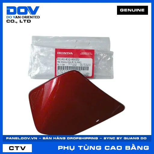 NẮP KHOANG CHỨA ĐỒ *R-350C* LEAD — 81141K12900ZD