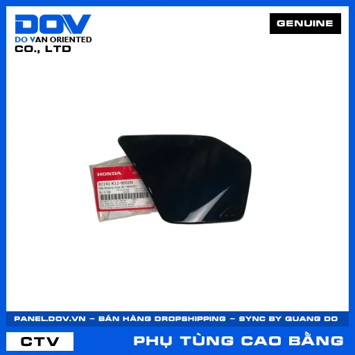 NẮP KHOANG CHỨA ĐỒ *PB403P* LEAD — 81141K12900ZN
