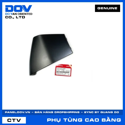 Nắp khẩn cấp *NHA76M* — 81141K1ZJ10ZG
