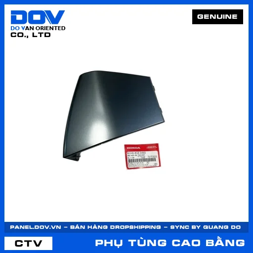 Nắp khẩn cấp *NHC34M* PCX 160 — 81141K1ZJ10ZJ