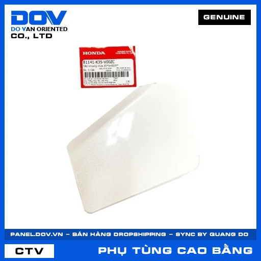 NẮP KHOANG CHỨA ĐỒ*NHB35P* PCX, PCX 125 — 81141K35V00ZC