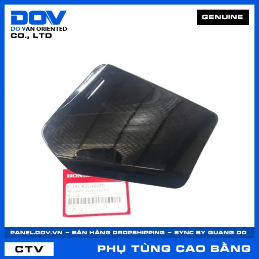 NẮP KHOANG CHỨA ĐỒ*NHB25M* PCX, PCX 125 — 81141K35V00ZD