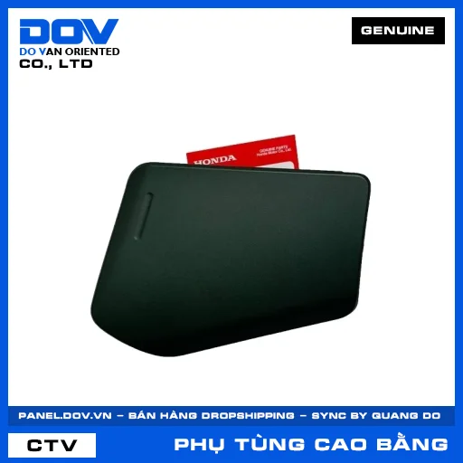 NẮP KHOANG CHỨA ĐỒ *G208M* PCX, PCX 125 — 81141K35V00ZY