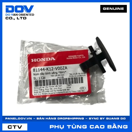NÚM NẮP BÌNH XĂNG *NH1* LEAD 125 — 81144K12V00ZA