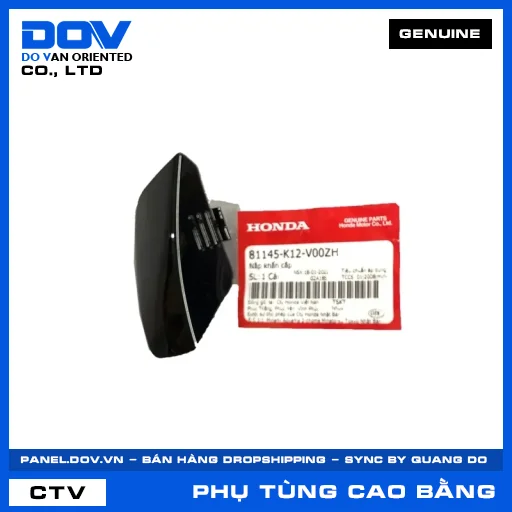 NẮP KHẨN CẤP LEAD — 81145K12V00ZH