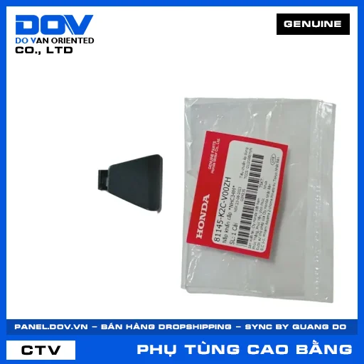 NẮP KHẨN CẤP *NHC34M* VISION, VISION 110 — 81145K2CV00ZH