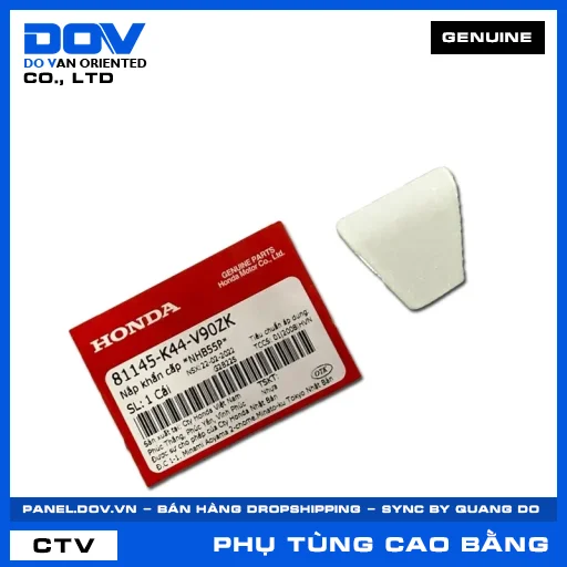 NẮP KHẨN CẤP *NHB55P* — 81145K44V90ZK