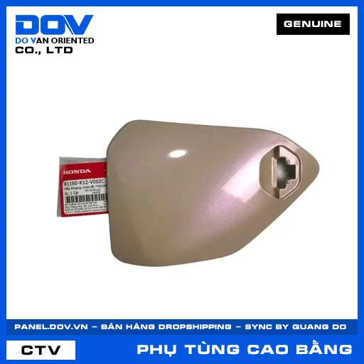 NẮP KHOANG CHỨA ĐỒ *YR299P* LEAD, LEAD 125 — 81160K12V00ZC