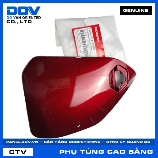 NẮP KHOANG CHỨA ĐỒ *R368C* LEAD, LEAD 125 — 81160K12V00ZD