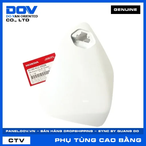 NẮP KHOANG CHỨA ĐỒ *NHA96P* LEAD, LEAD 125 — 81160K12V00ZK