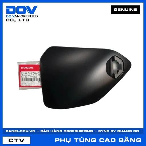 NẮP KHOANG CHỨA ĐỒ *NHA76* LEAD, LEAD 125 — 81160K12V00ZP