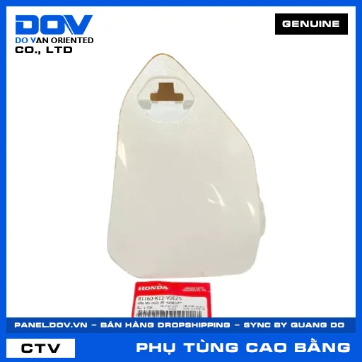 NẮP HỘC CHỨA ĐỒ *NHB35P* LEAD, LEAD 125 — 81160K12V00ZS
