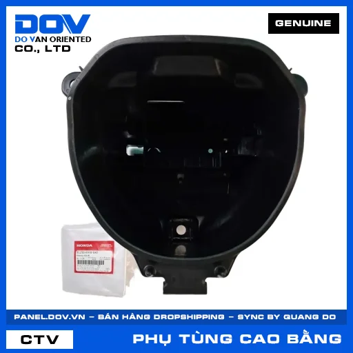 KHOANG CHỨA ĐỒ WAVE RSX 110 — 81250KWW640