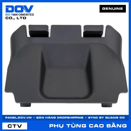 Nắp hộp bình ắc quy (bình điện) PCX 160 — 81322K1ZJ10