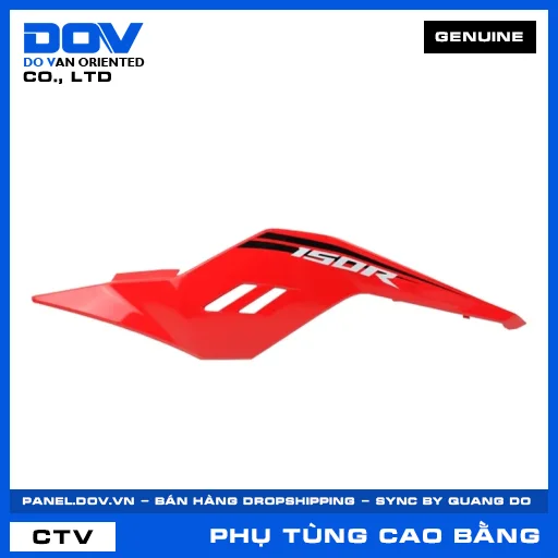 BỘ ỐP SAU TRÁI *R383* — 83120K45A20ZB