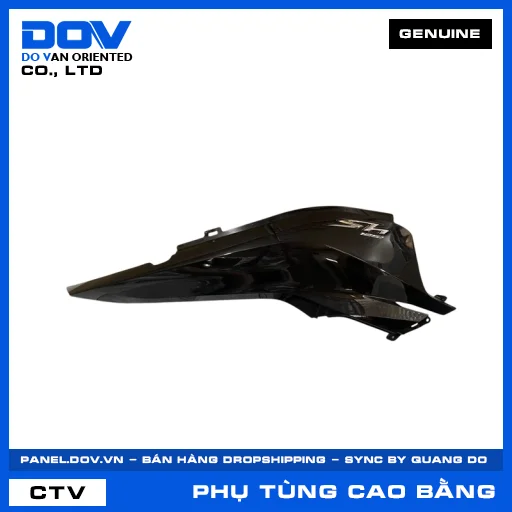 BỘ ỐP SƯỜN PHẢI *NHB25* SH, SH 125/150 — 83200K77V00ZF