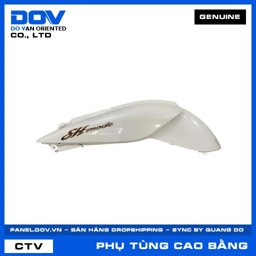 BỘ ỐP SƯỜN PHẢI *NHB35P* SH, SH 125/150 — 83200K78V00ZE