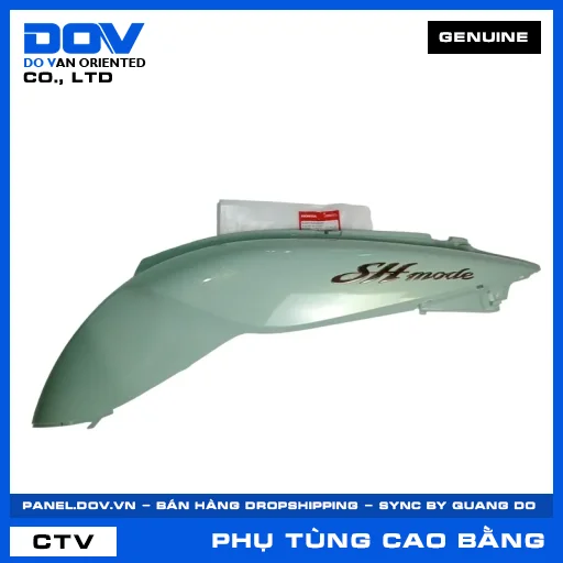BỘ ỐP SƯỜN TRÁI *GY150P* SH MODE — 83300K29600ZF