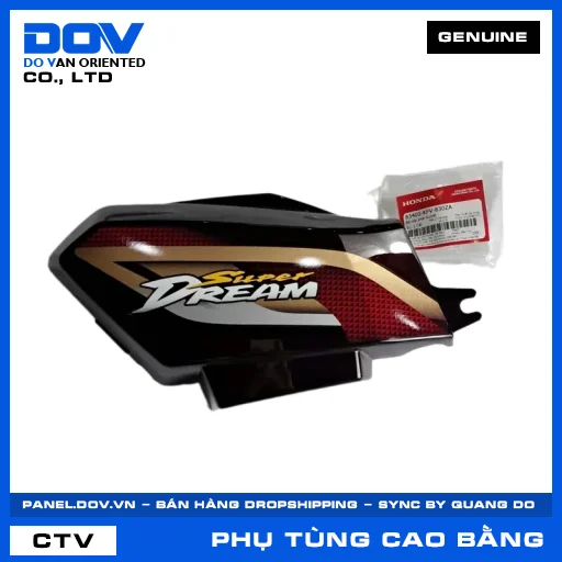 BỘ CỐP PHẢI R150F DREAM, SUPER DREAM — 83400KFV830ZA