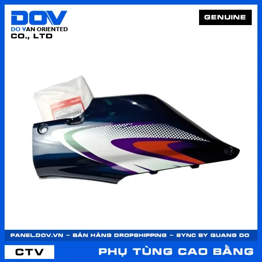 BỘ CỐP PHẢI *B142P* WAVE, WAVE ALPHA — 83400KRS860ZF
