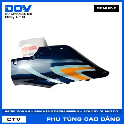 BỘ CỐP PHẢI *B142P* WAVE, WAVE ALPHA — 83400KRS900ZG
