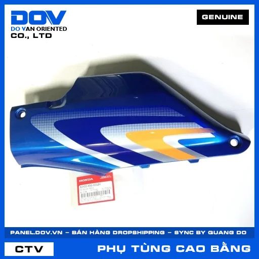 BỘ CỐP PHẢI PB305 WAVE, WAVE ALPHA — 83400KRS900ZH