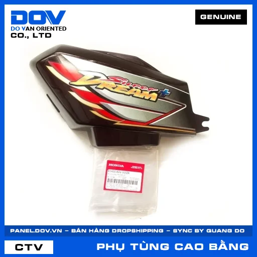 Bộ cốp phải *R150CU* DREAM — 83400KVV910ZA
