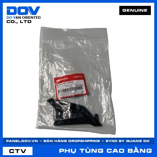 ỐP CẦN ĐỂ CHÂN SAU TRÁI *NH-1* SH 125/150, SH 125/160, SH 350 — 83440K01900ZA