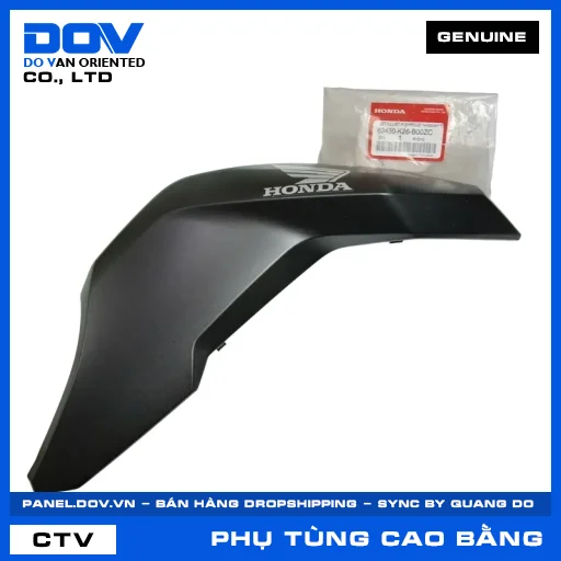 ỐP BÌNH XĂNG PHẢI *NH303* MSX 125 — 83450K26B00ZC