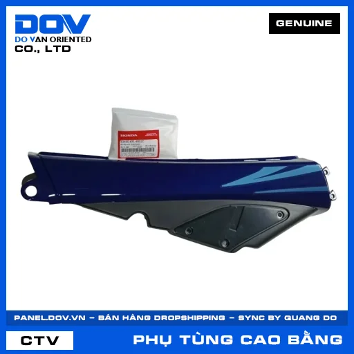 BỘ CỐP TRÁI *PB171MU* FUTURE — 83450KFL890ZC