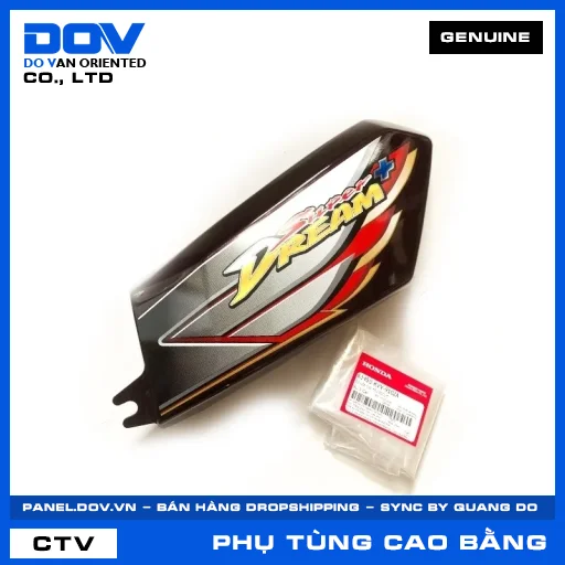 Bộ cốp trái *R150CU* DREAM — 83450KVV910ZA