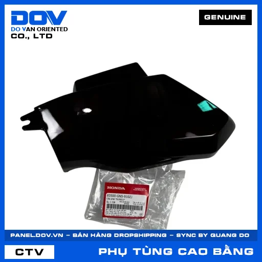 CỐP PHẢI *R150CU* DREAM — 83500GN5910ZJ