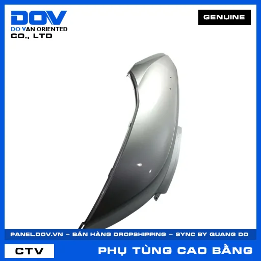 ỐP SƯỜN PHẢI *NH-B24M* — 83500K12900ZJ
