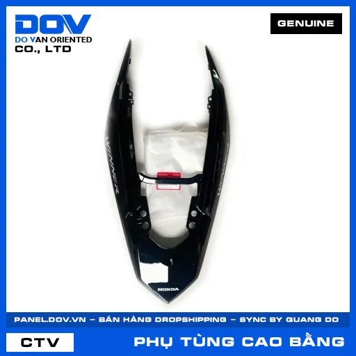 BỘ ỐP ĐUÔI SAU *YR322C* WINNER — 83500K56V00ZC