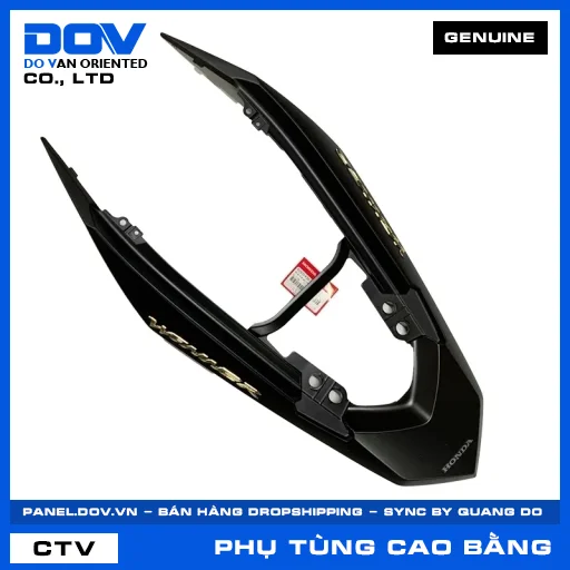BỘ ỐP ĐUÔI SAU *NHA76M* — 83500K56V90ZA