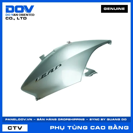 BỘ ỐP SƯỜN PHẢI *NH411M* LEAD, LEAD 110 — 83505GGE900ZD