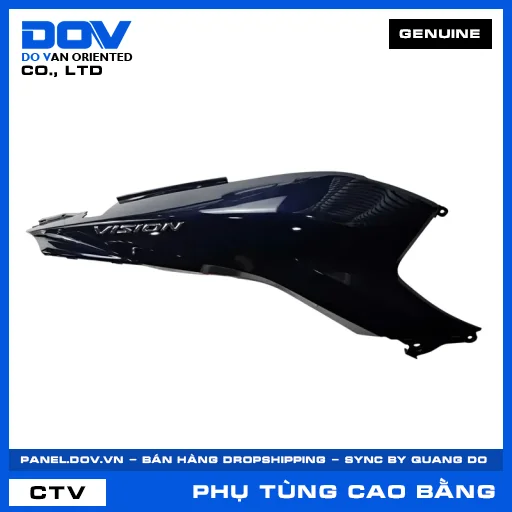 BỘ ỐP SƯỜN PHẢI *PB426* VISION, VISION 110 — 83505K2CV00ZC