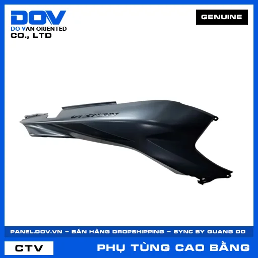 BỘ ỐP SƯỜN PHẢI *NHC34M* VISION, VISION 110 — 83505K2CV30ZA